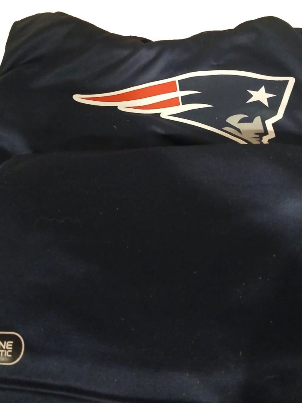 New England Patriots hoodie Mens- XL - Official NFL - apparel - Team - Authentic
